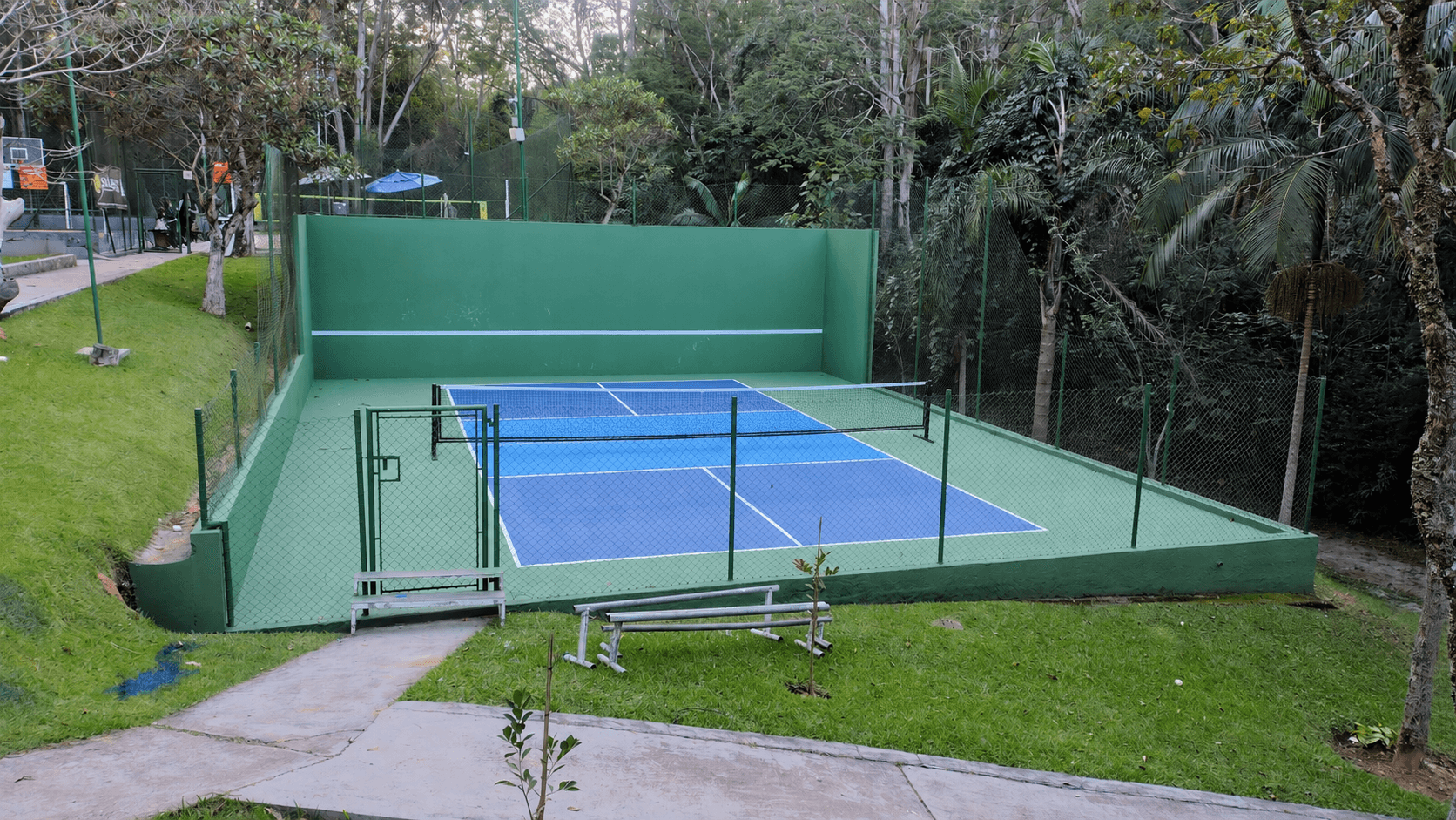 Quadra de Pickleball