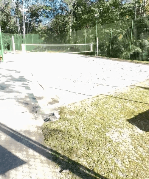 Quadra de Areia