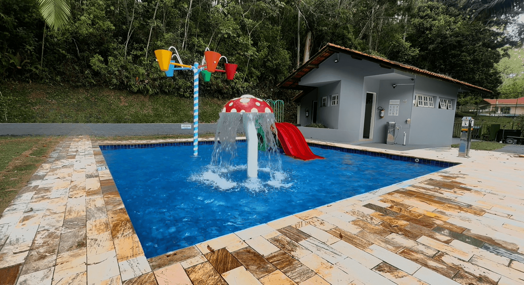 Piscina Infantil